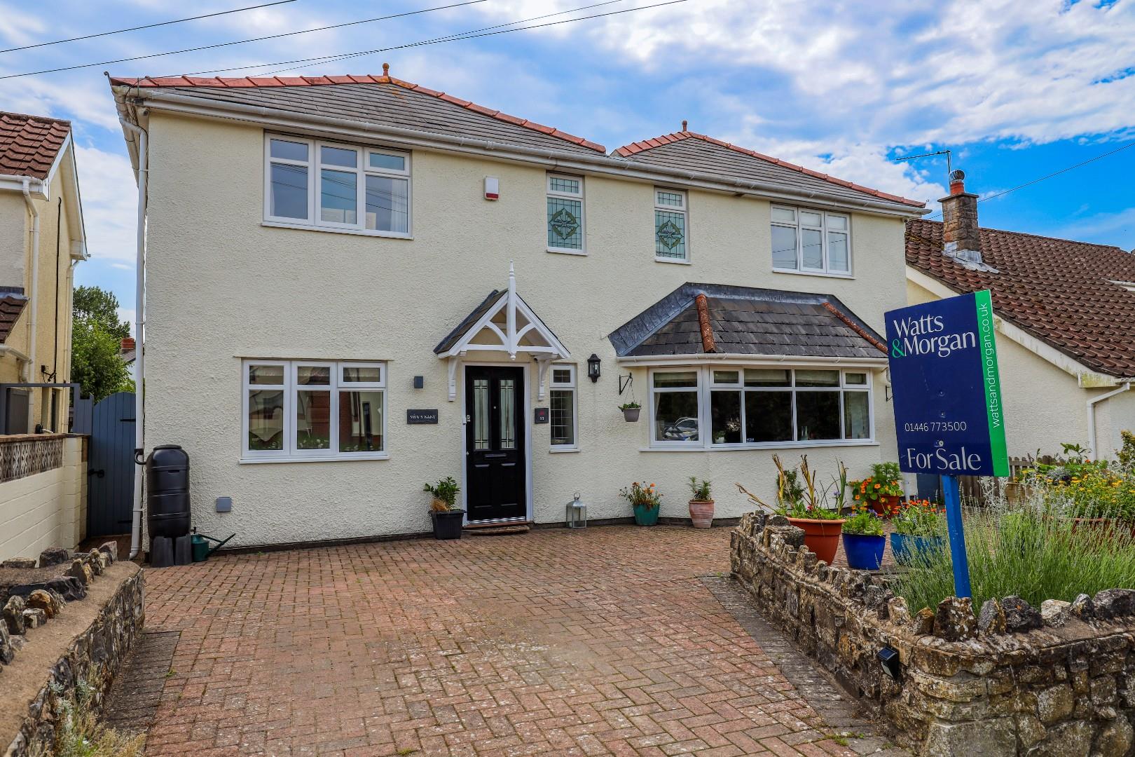 23 Tyle House Close, Llanmaes, Nr Llantwit Major, CF61 2XZ